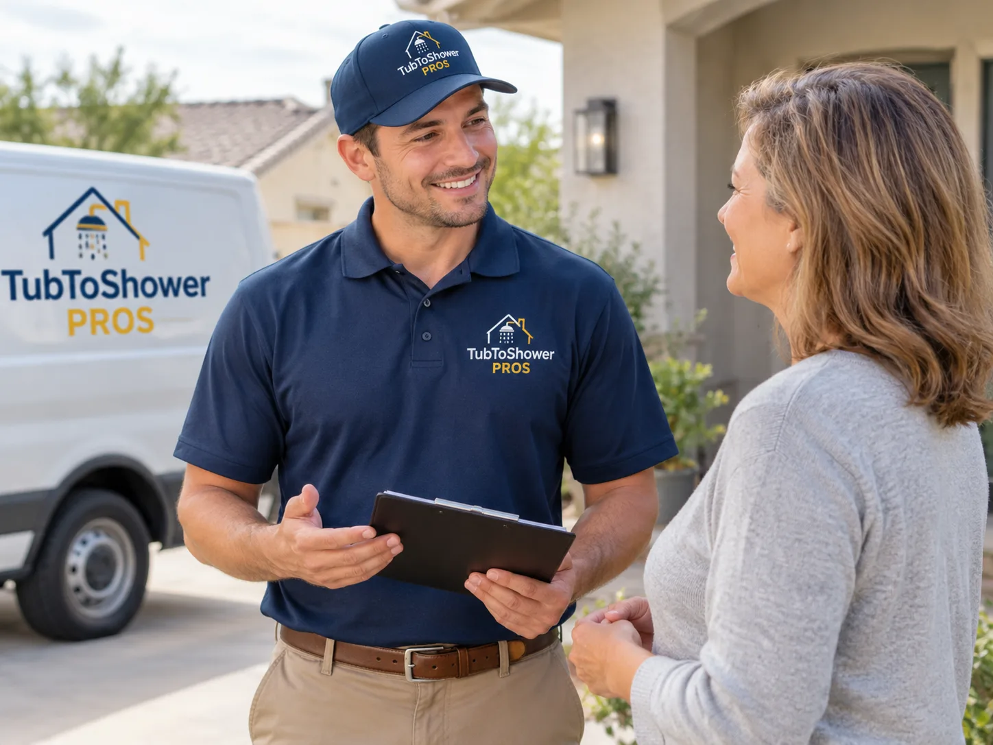 Tub Shower Conversion Coats, KS FAQs